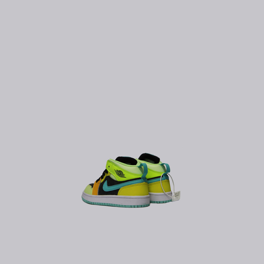 JORDAN HIGH 4
